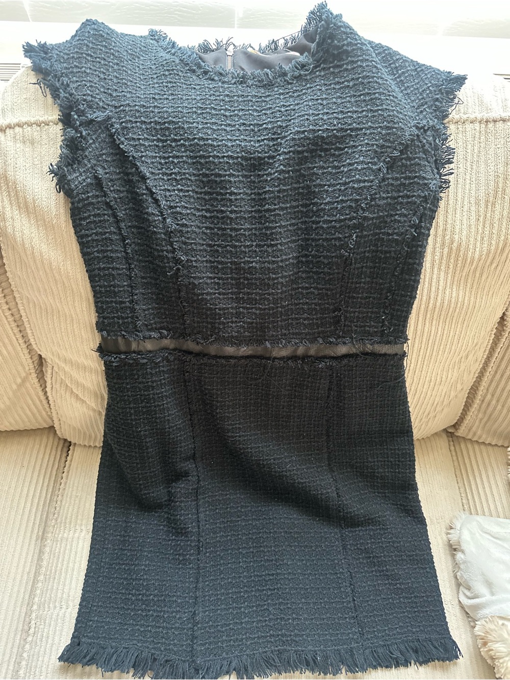 Rebecca Taylor Asymmetrical dress
